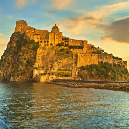 Villa To Ischia With Love المظهر الخارجي الصورة