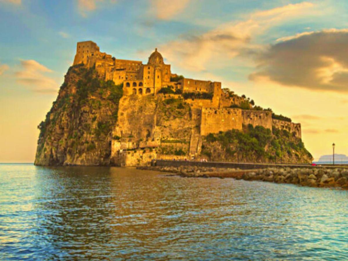 Villa To Ischia With Love المظهر الخارجي الصورة