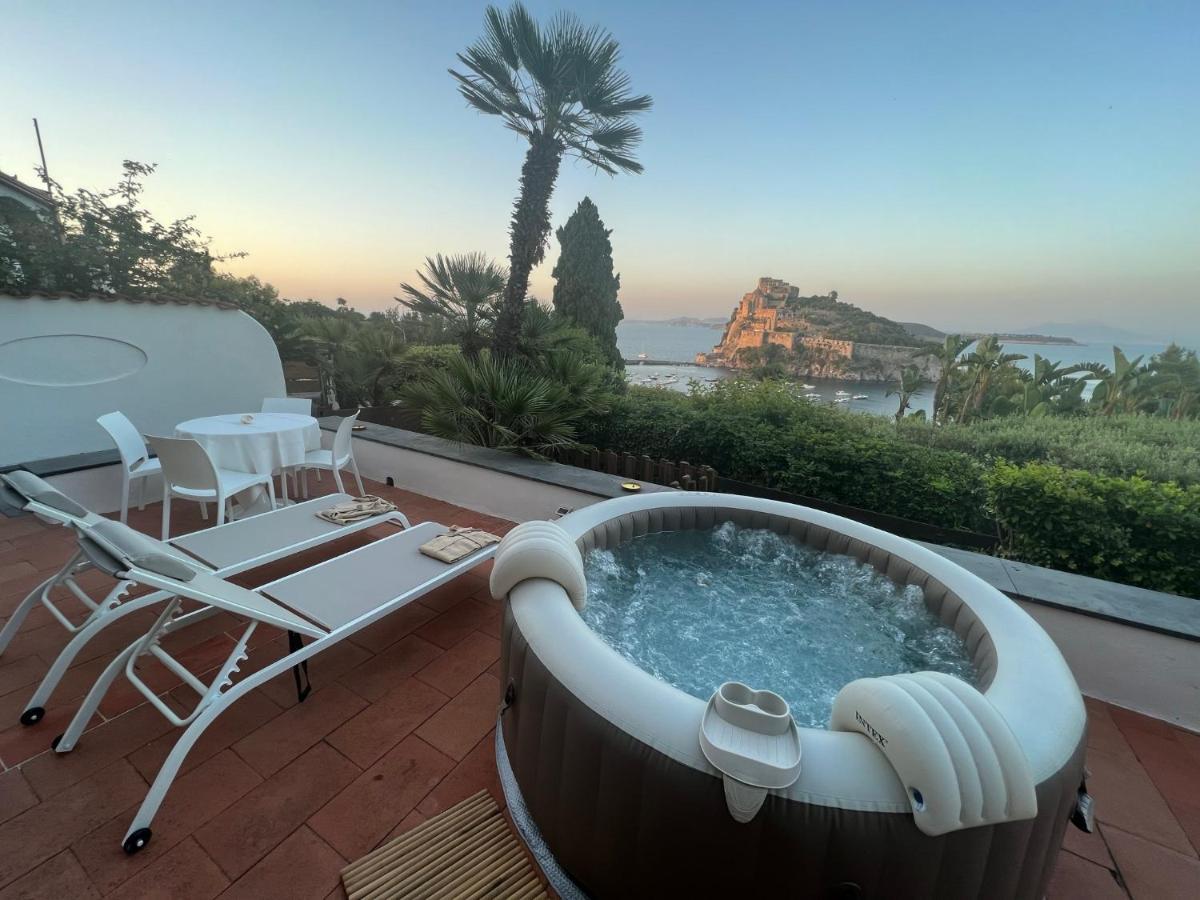 Villa To Ischia With Love المظهر الخارجي الصورة